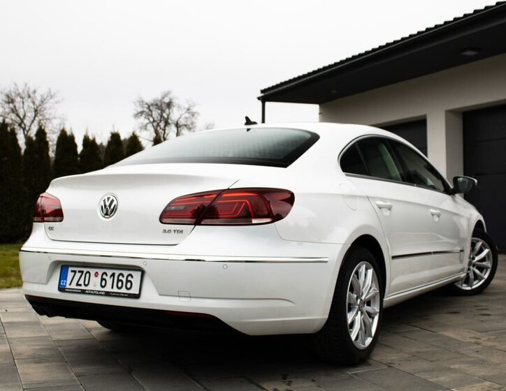 Volkswagen CC 5
