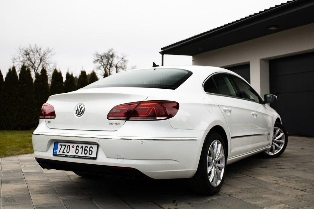 Volkswagen CC