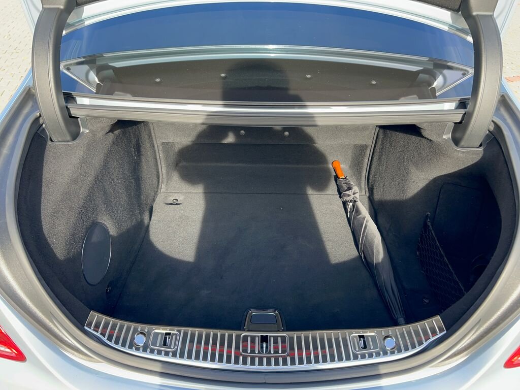 Mercedes-Benz Třídy S Sedan / Limuzína 6,0 l 390 kw