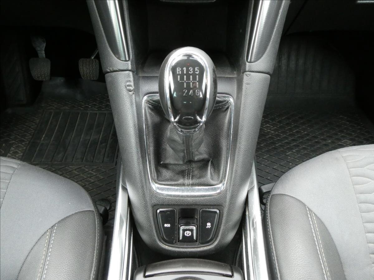 Opel Zafira MPV 2,0 l 121 kw
