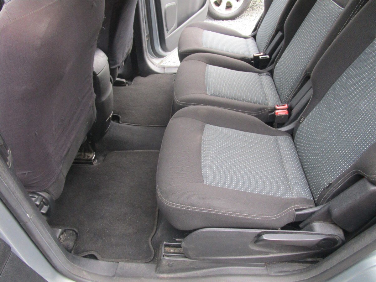 Ford S-MAX Ostatní 1,6 l 85 kw