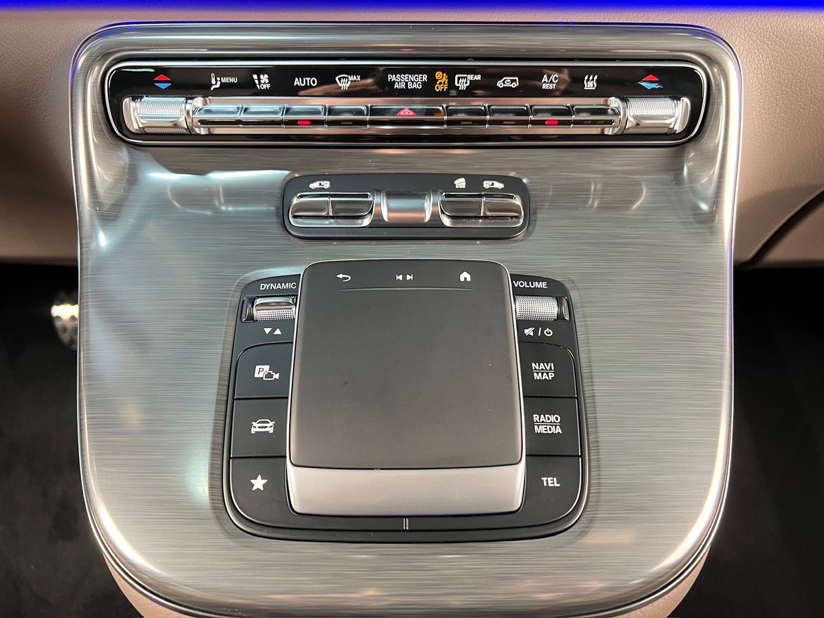 Mercedes-Benz Třídy V