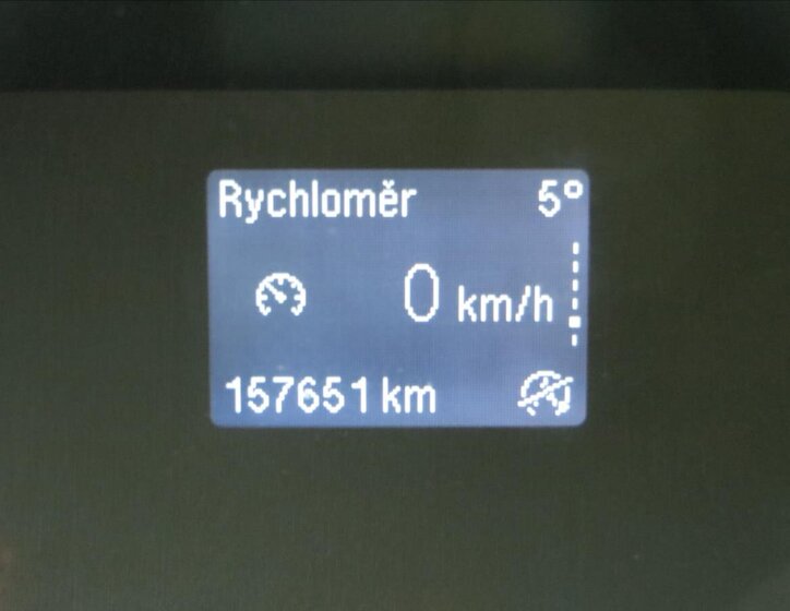 Ford Transit Connect Skříň 1,5 l 73 kw