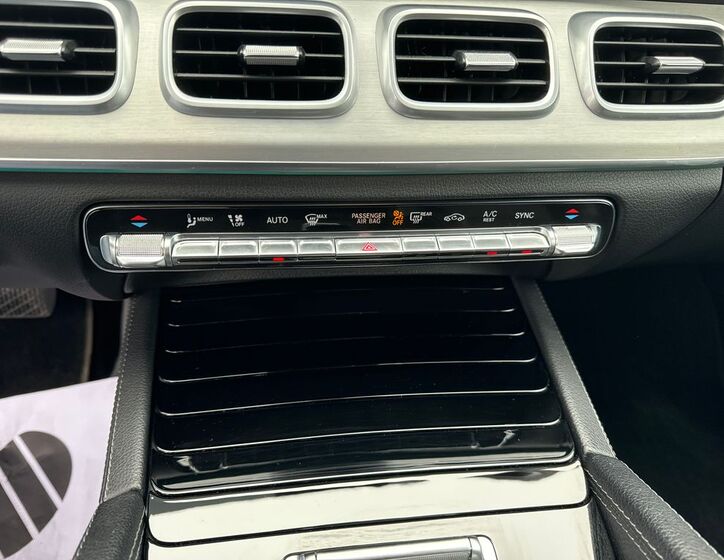 Mercedes-Benz GLE 17