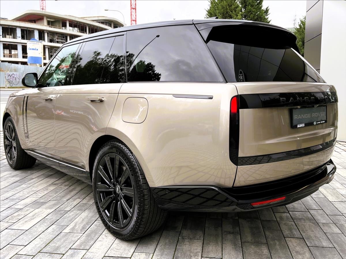Land Rover Range Rover SUV 3,0 l 404 kw