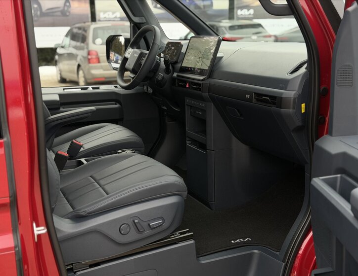 KIA PV5 MPV 0,0 120 kw