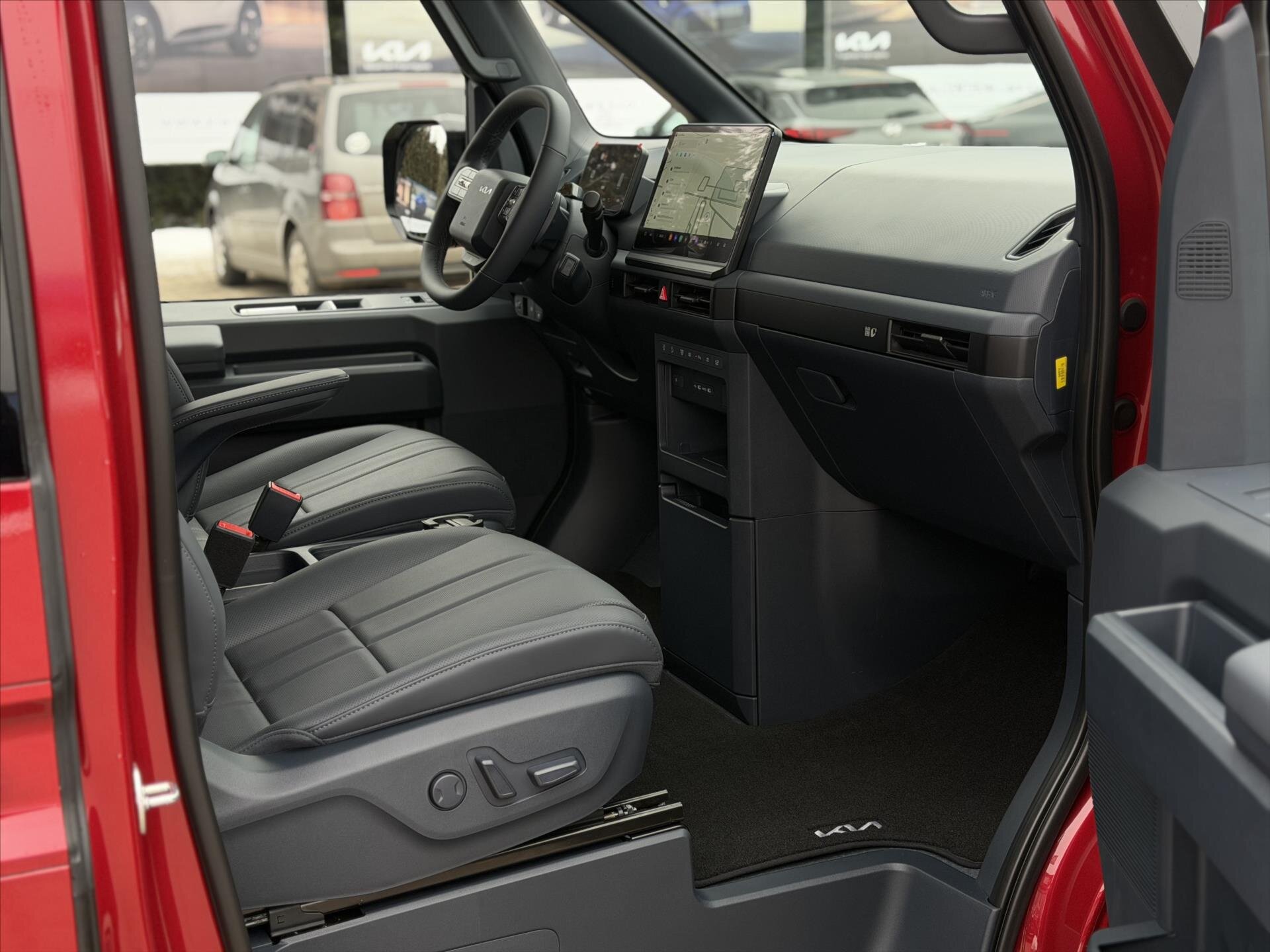 KIA PV5 MPV 0,0 120 kw