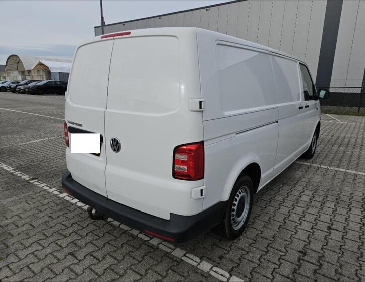 Volkswagen Transporter 3