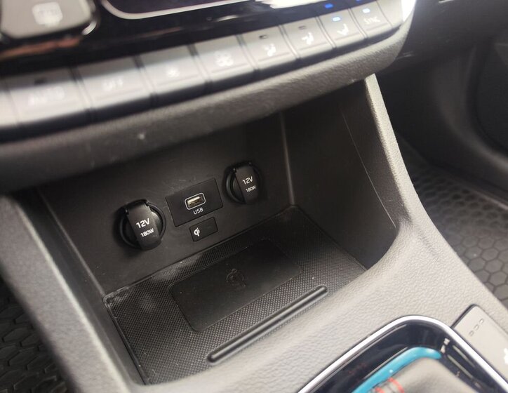 Hyundai i30 Kombi 1,5 l 117 kw