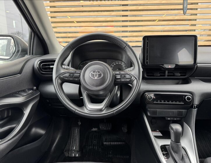 Toyota Yaris Hatchback 1,5 l 68 kw