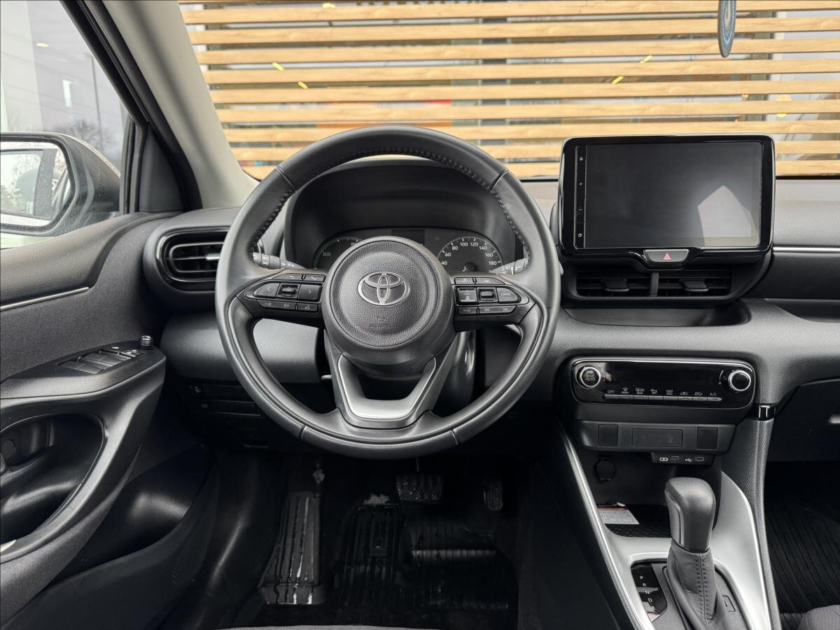 Toyota Yaris Hatchback 1,5 l 68 kw