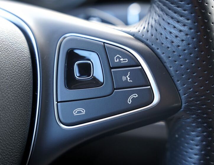 Mercedes-Benz Třídy E 45