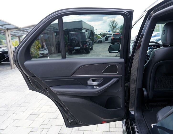 Mercedes-Benz GLE 13