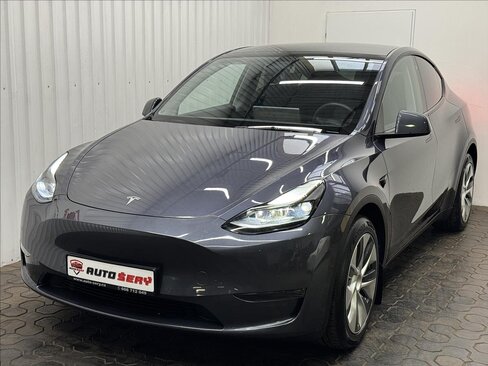 Tesla Model Y SUV 0,0 378 kw