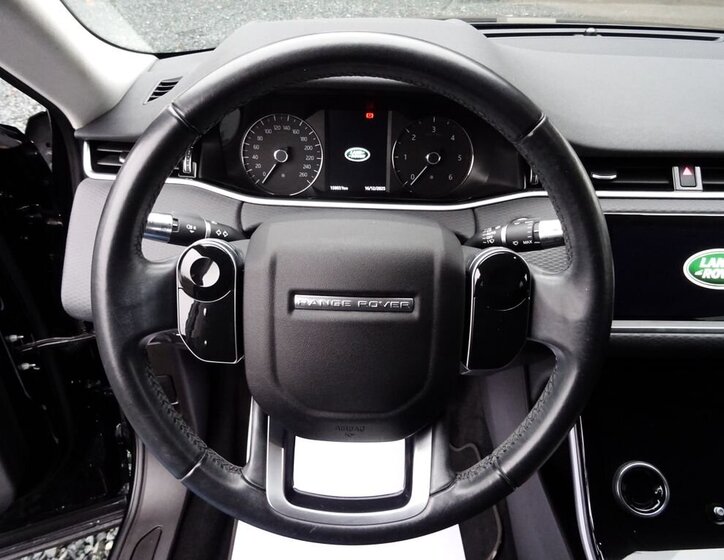 Land Rover Range Rover Evoque 14