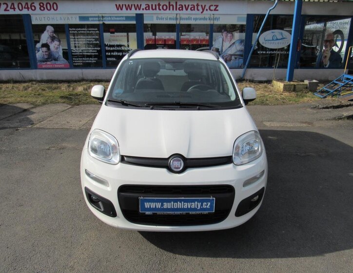 Fiat Panda Kombi 1,2 l 51 kw