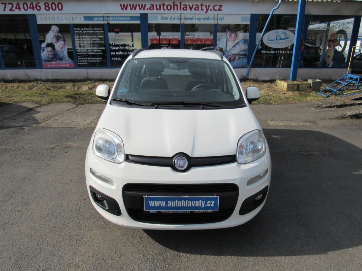 Fiat Panda Kombi 1,2 l 51 kw