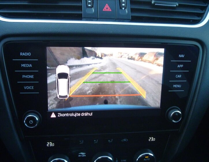 Škoda Octavia Kombi 1,6 l 85 kw