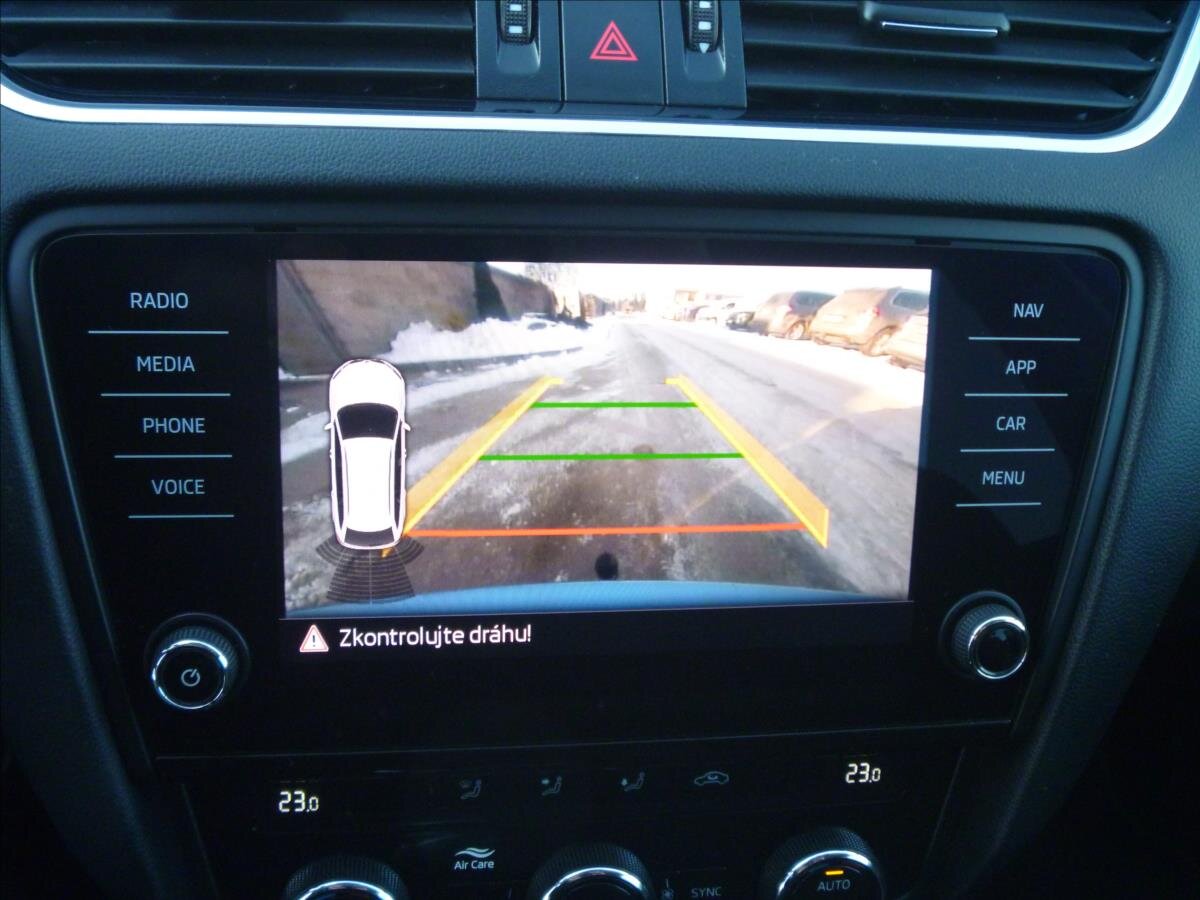 Škoda Octavia Kombi 1,6 l 85 kw