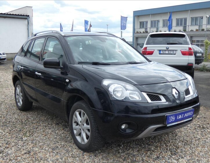 Renault Koleos SUV 2,0 l 110 kw