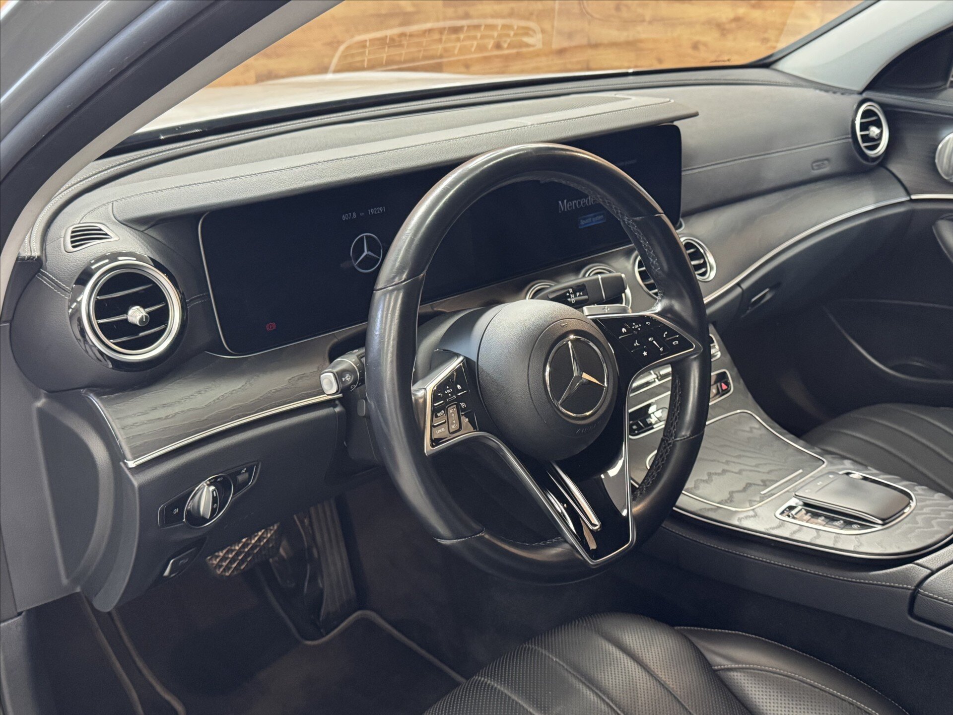 Mercedes-Benz Třídy E Kombi 2,9 l 243 kw