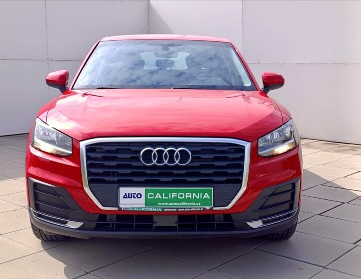 Audi Q2 SUV / Terénní 999,0 85 kw