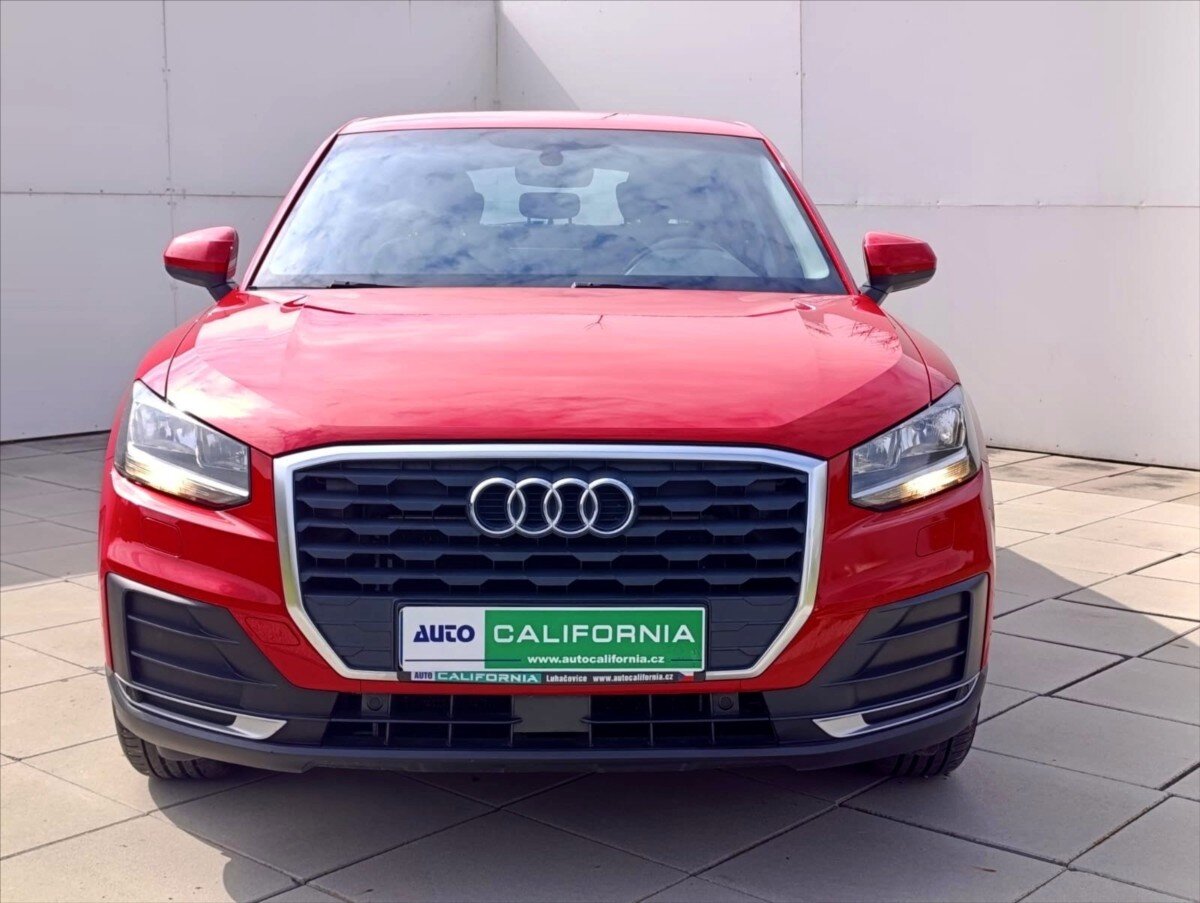 Audi Q2 SUV / Terénní 999,0 85 kw