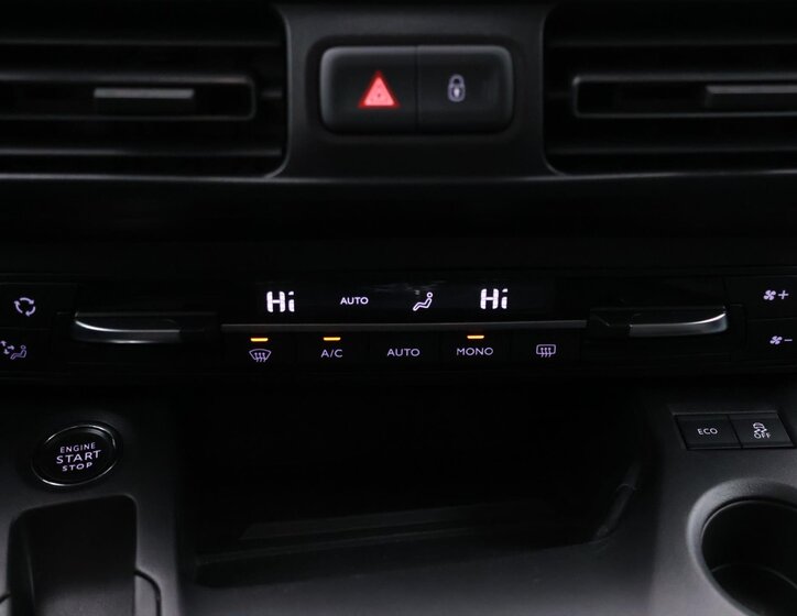 Peugeot Rifter MPV 1,5 l 96 kw