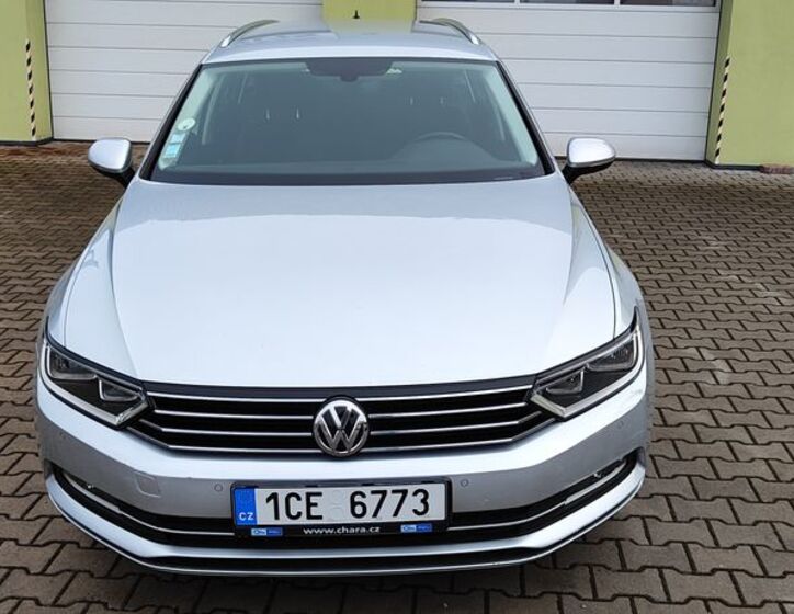 Volkswagen Passat 8