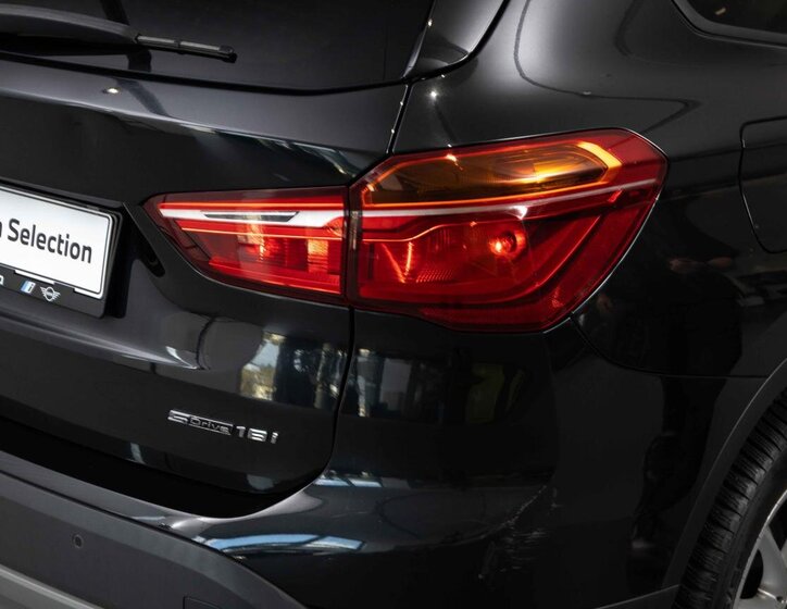 BMW X1 SUV / Terénní 1,5 l 103 kw