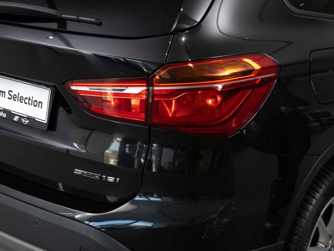 BMW X1 SUV / Terénní 1,5 l 103 kw