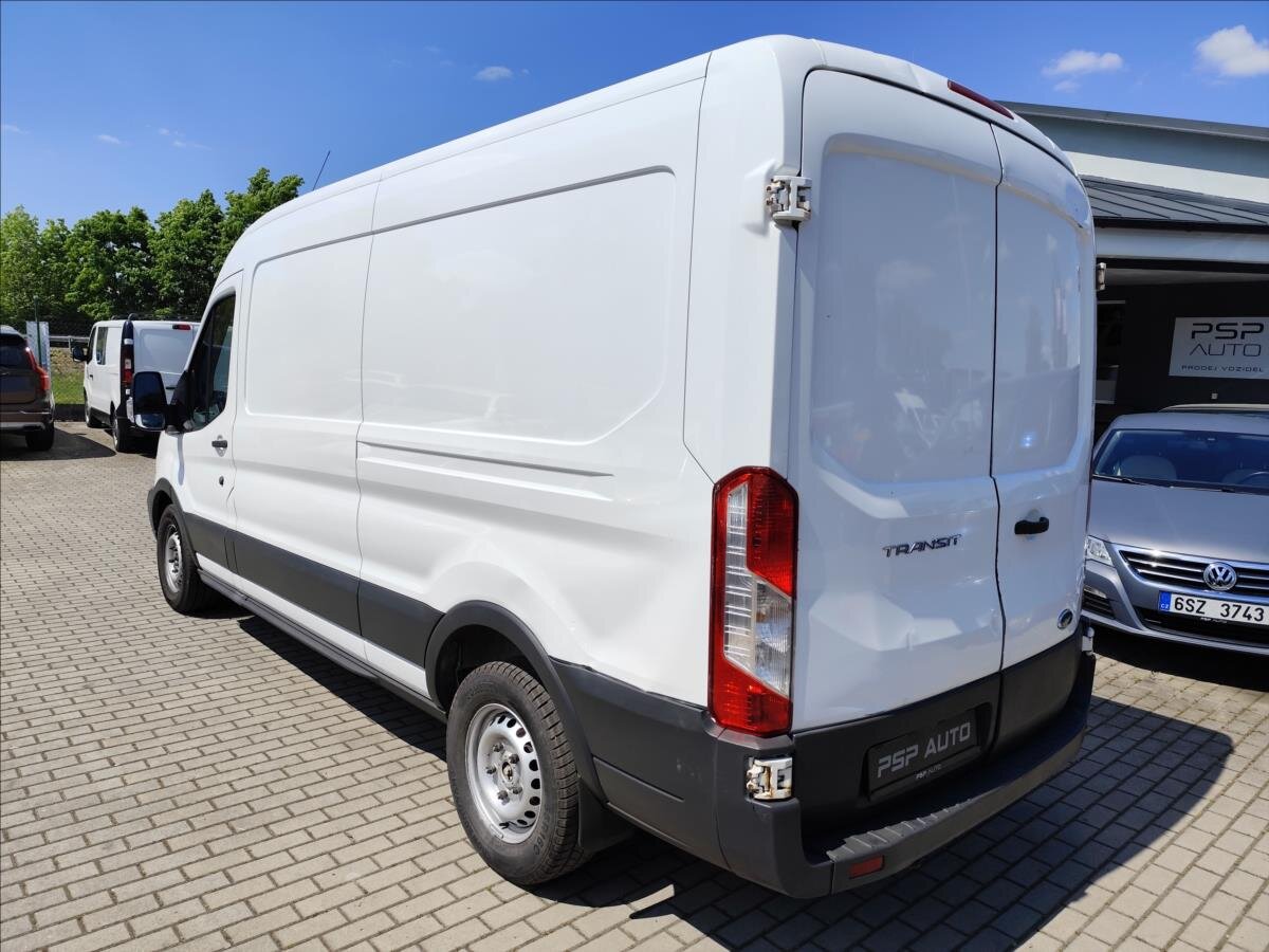 Ford Transit Ostatní 2,2 l 74 kw