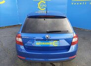 Škoda Rapid Hatchback 1,2 l 63 kw