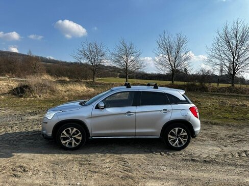 Citroën C4 Aircross Liftback 0,0 0