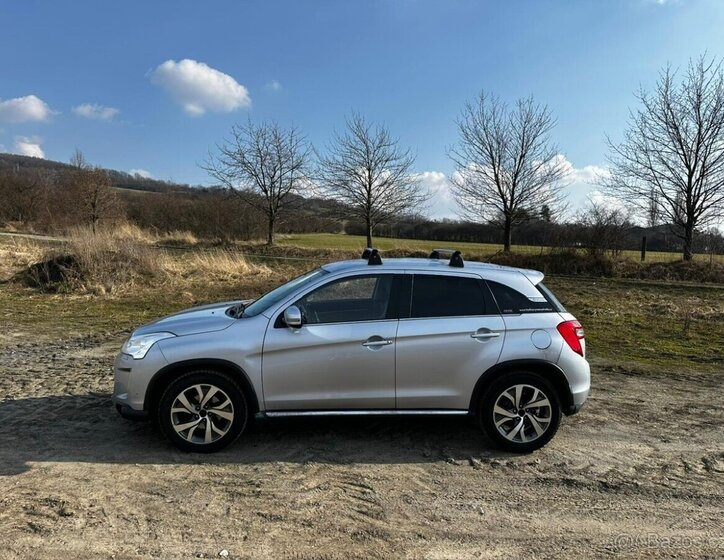 Citroën C4 Aircross Liftback 0,0 0