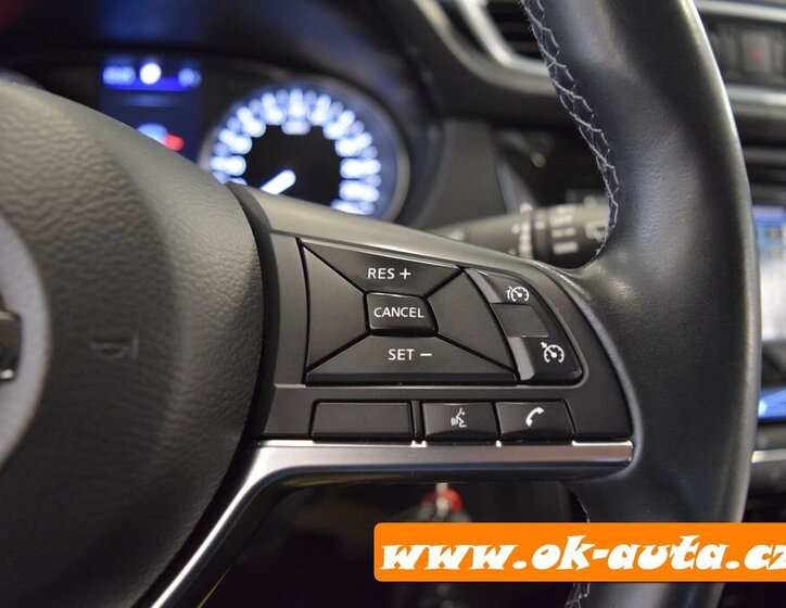 Nissan Qashqai SUV / Terénní 1,5 l 85 kw