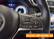 Nissan Qashqai SUV / Terénní 1,5 l 85 kw