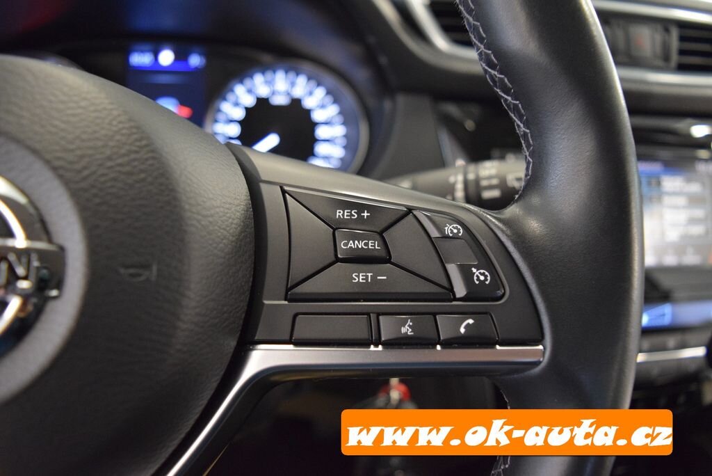 Nissan Qashqai SUV / Terénní 1,5 l 85 kw