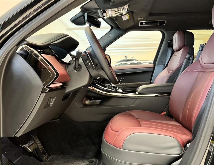 Land Rover Range Rover Sport 14