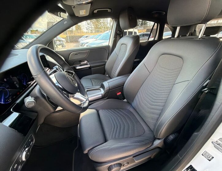 Mercedes-Benz EQA Kombi 0,0 140 kw