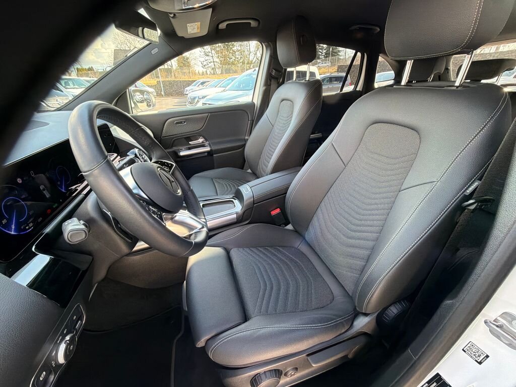 Mercedes-Benz EQA Kombi 0,0 140 kw