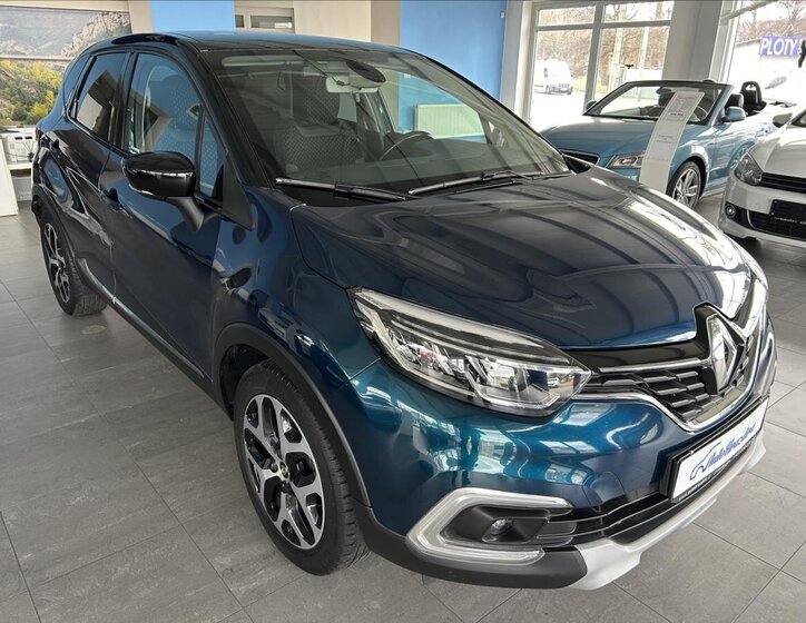 Renault Captur SUV 1,3 l 96 kw
