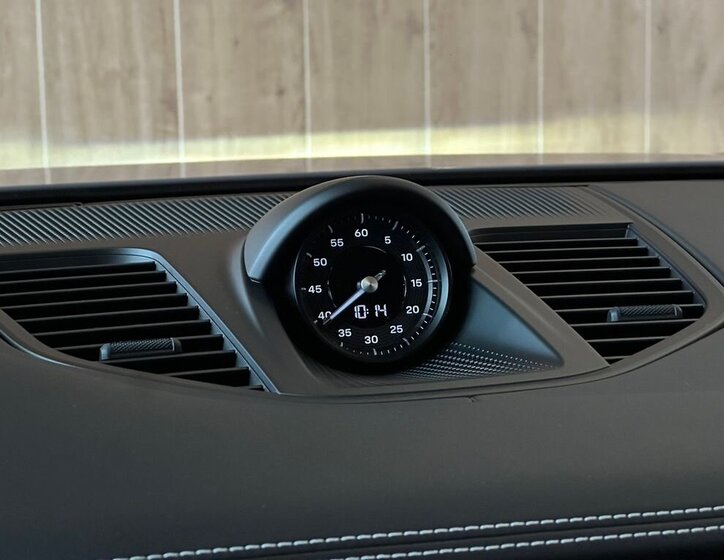 Porsche Panamera Sedan / Limuzína 4,0 l 368 kw