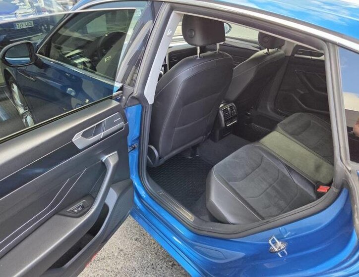 Volkswagen Arteon Liftback 2,0 l 140 kw