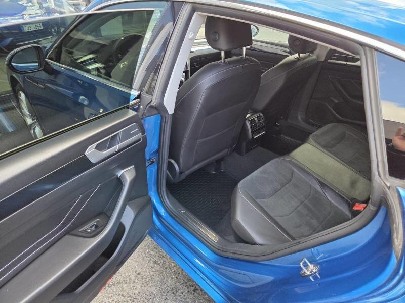 Volkswagen Arteon Liftback 2,0 l 140 kw