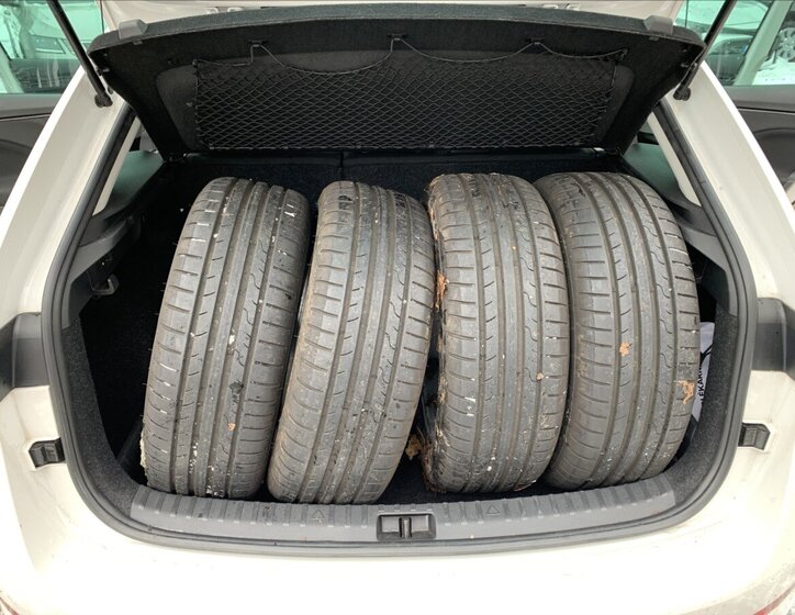 Škoda Scala Hatchback 999,0 81 kw