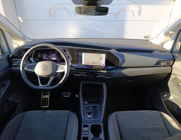 Volkswagen Caddy Ostatní 114,0 90 kw