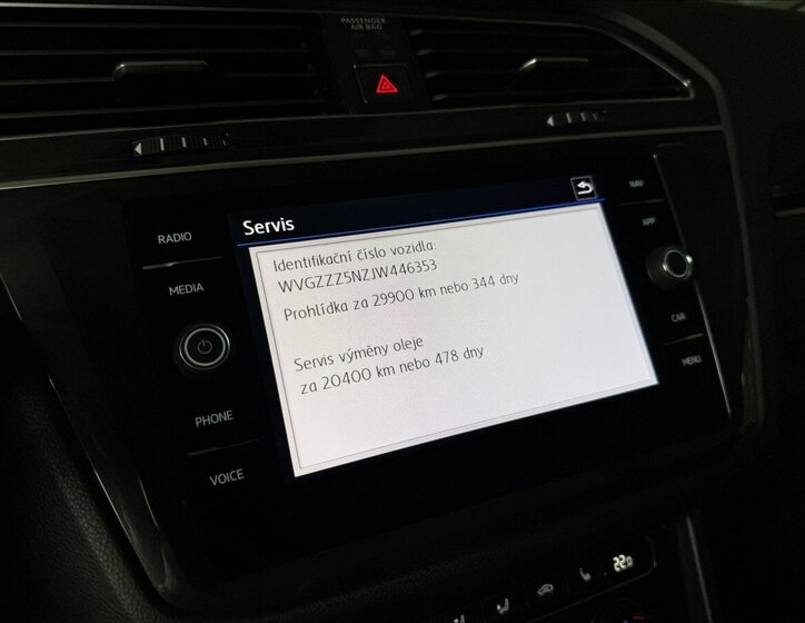 Volkswagen Tiguan 29