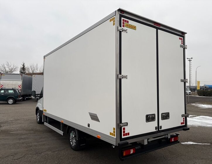 Iveco Daily Skříň 3,0 l 129 kw