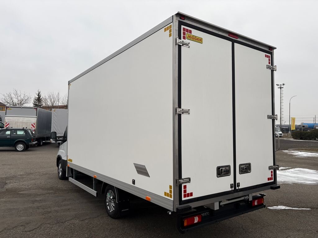 Iveco Daily Skříň 3,0 l 129 kw